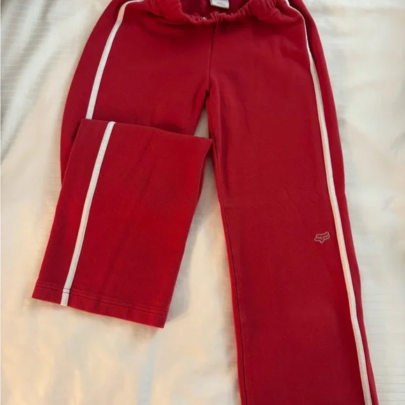 Fox Racing Y2K, jr. girls Med. fits S in women’s , matching pants, mint cond - Picture 2 of 5